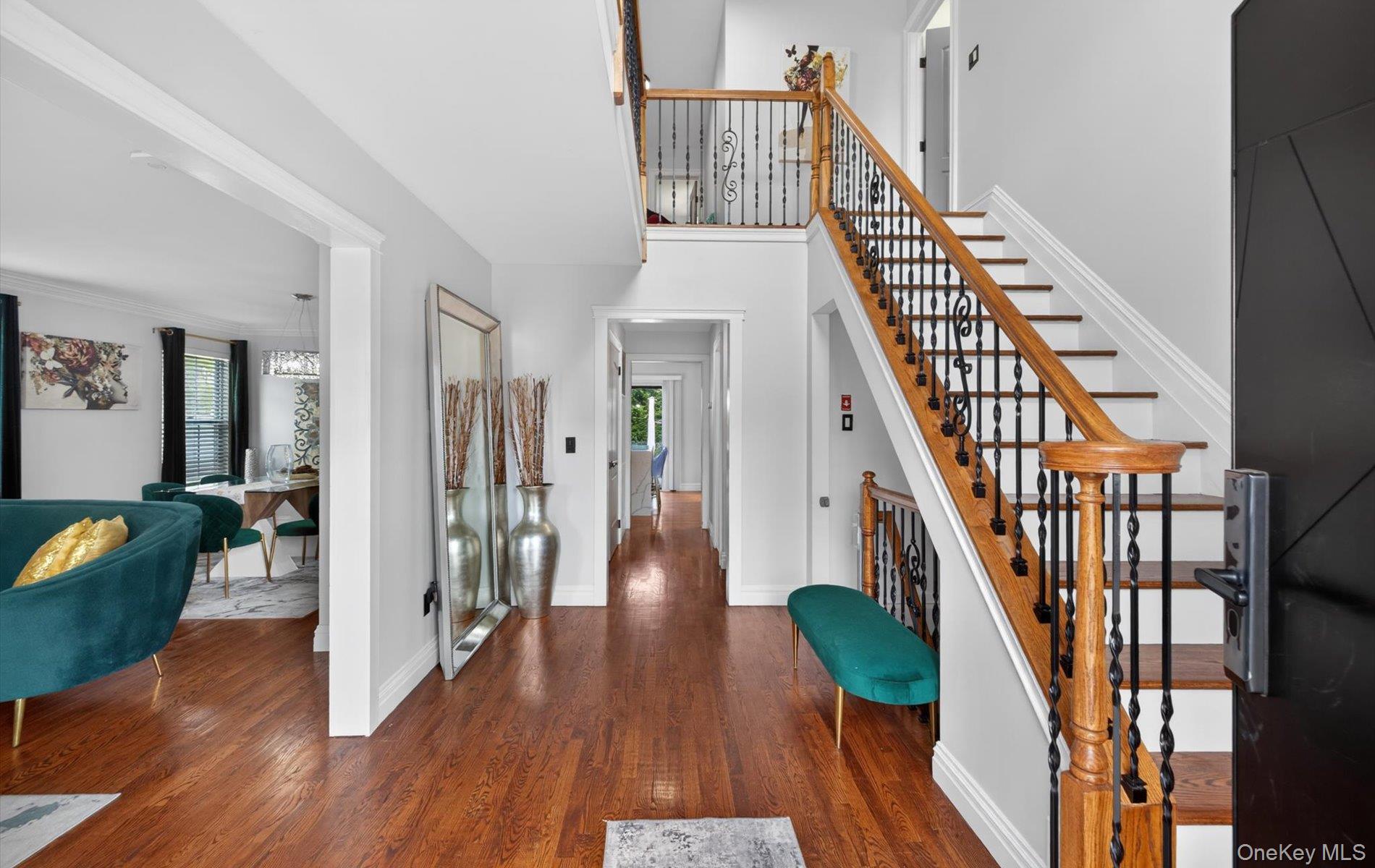Entrance Foyer