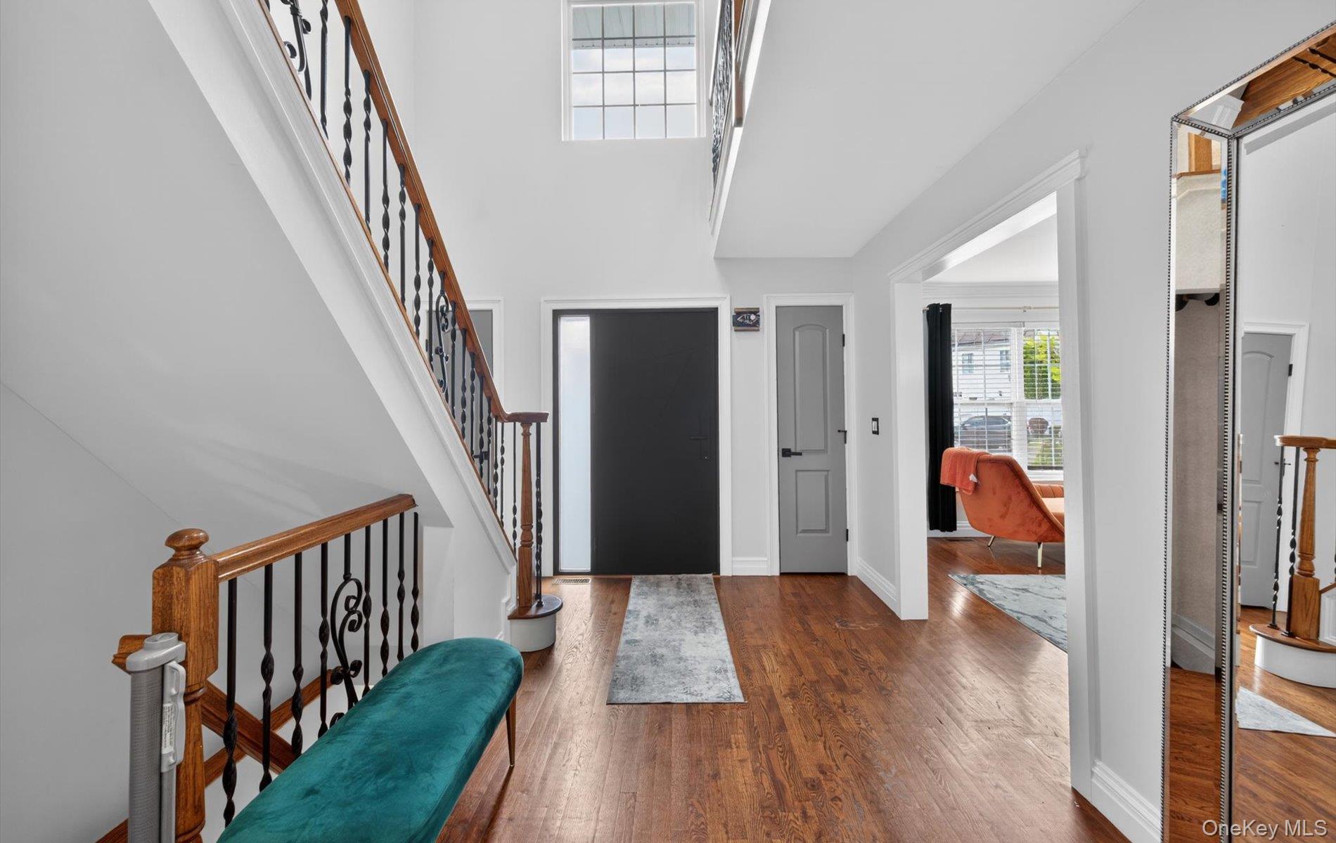 Entrance Foyer