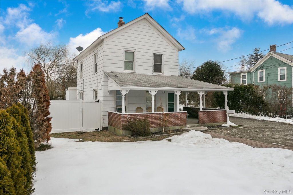 Photo of 49 Academy Street, Patchogue, NY 11772 (MLS # 967511)