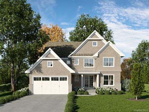 8 Crest Lane Scarsdale NY 10583
