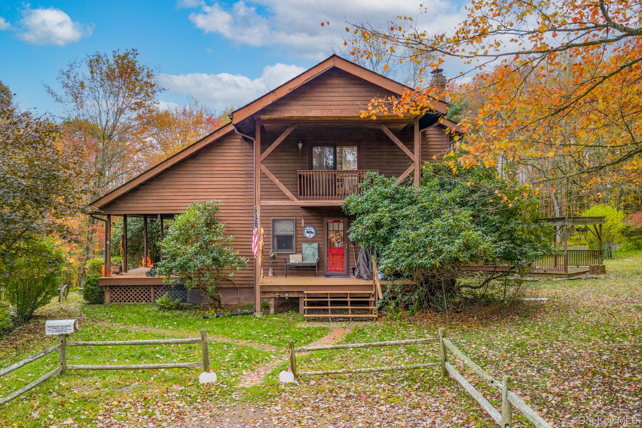 45 Coopers Corner Road