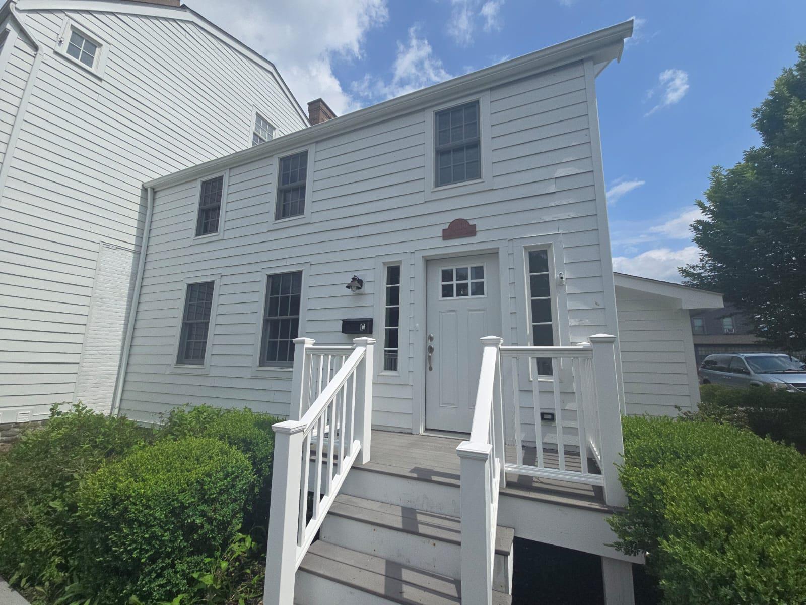 Rental Property at Clinton Street Suite C, Montgomery, New York - Bedrooms: 3 
Bathrooms: 2 
Rooms: 8  - $3,200 MO.