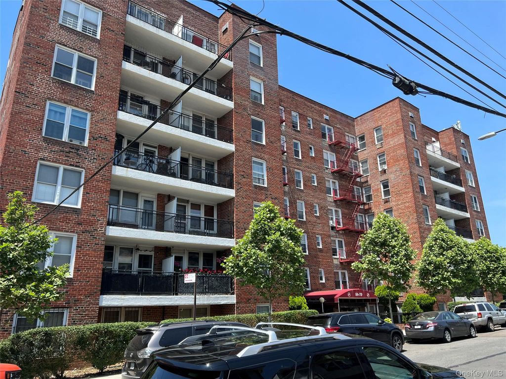 Photo of 84-70 129th Street #5B, Kew Gardens, NY 11415 (MLS # 1019046)