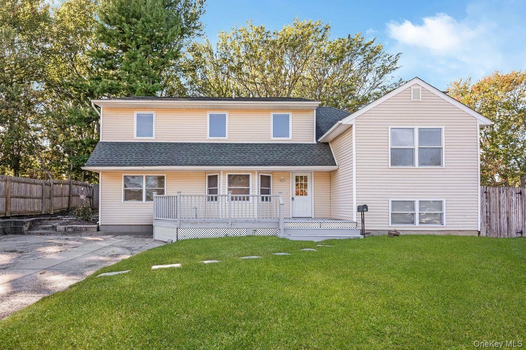 Photo of 59 Hunter Lane, Centereach, NY 11720 (MLS # 1061976)