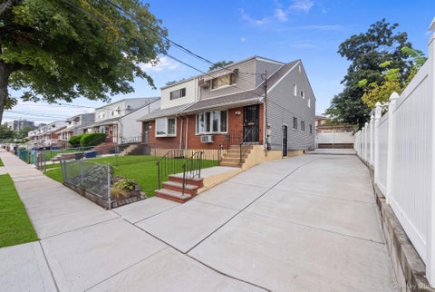 Multifamily For Sale - 128-14 144th Street<br/> Jamaica, NY 11436