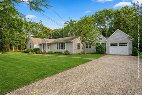 Homes For Sale - 30 Sagg Road<br/> Suffolk County, Sagaponack, NY 11962
