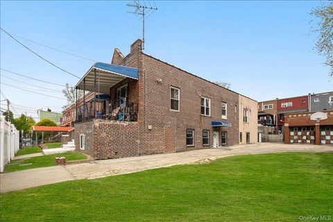 Multifamily For Sale - 1021 E 213th Street #1<br/> Bronx, NY 10469