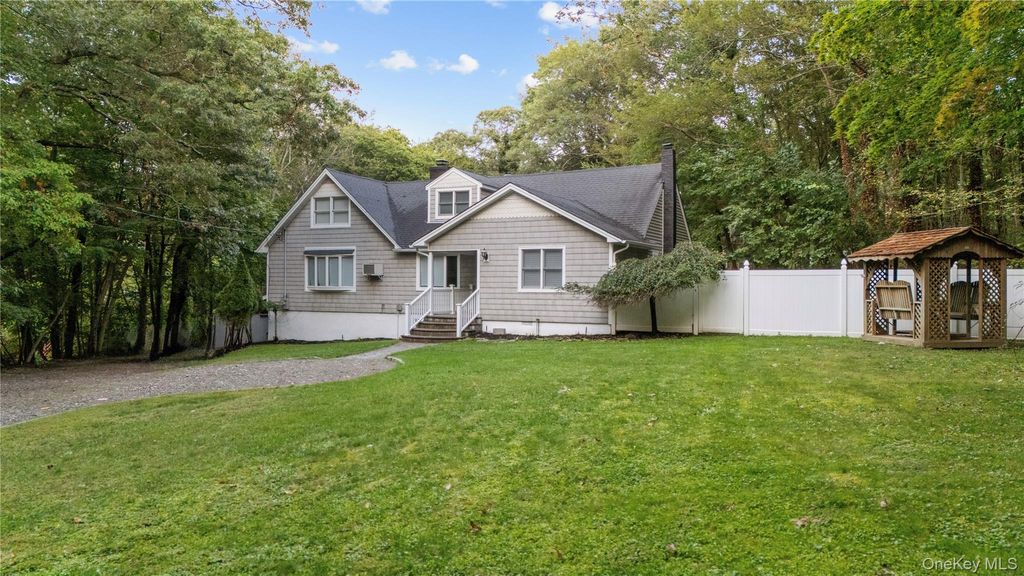 Photo of 57 Eastwood Road, Miller Place, NY 11764 (MLS # 949637)