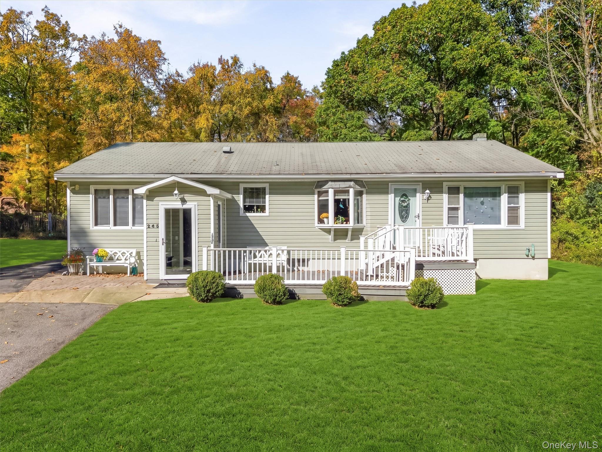 245 Mountain Road