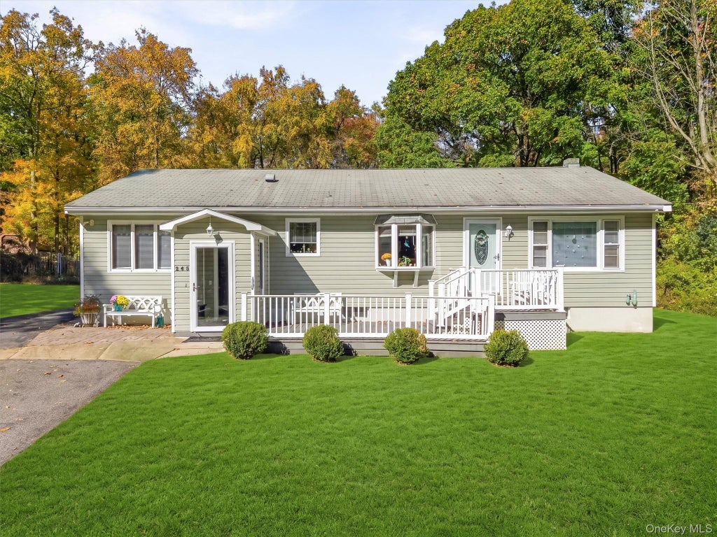 Photo of 245 Mountain Road, Port Jervis, NY 12771 (MLS # 1061988)