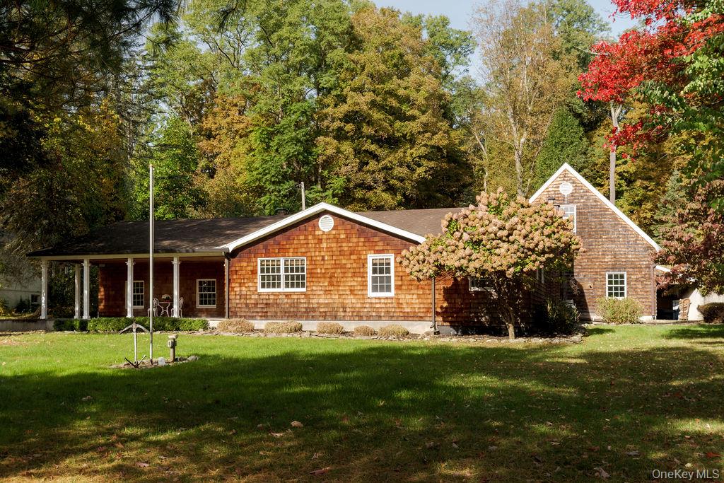 Photo of 347 Spring Lake Road RD, Red Hook, NY 12571 (MLS # 1058241)