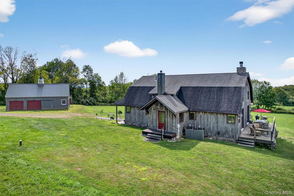 Photo of 63 Sky View Drive, Callicoon, NY 12723 (MLS # 993379)