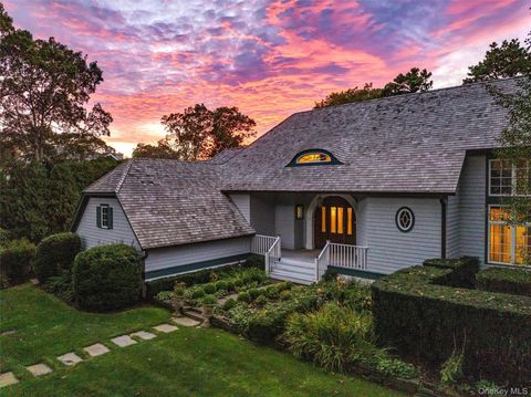 Homes For Sale - 8 Fish Creek Lane<br/> Remsenburg, NY 11960