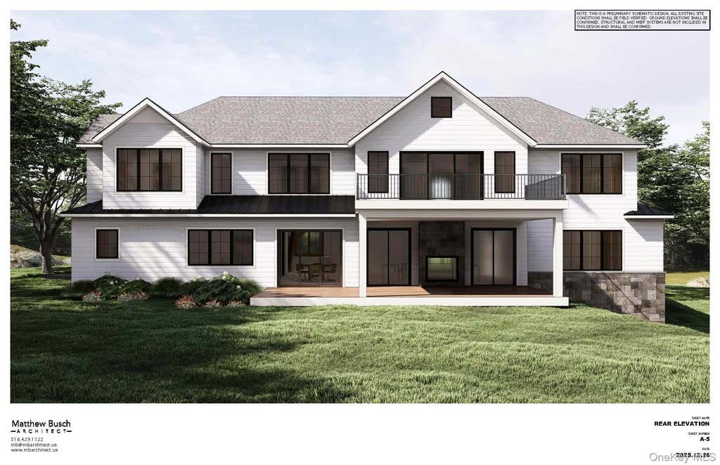 Photo of 32 Orchard Drive, Armonk, NY 10504 (MLS # 1034724)