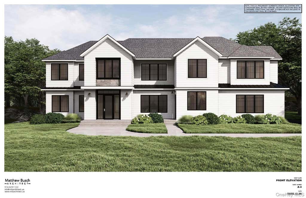 Photo of 32 Orchard Drive, Armonk, NY 10504 (MLS # 1034724)