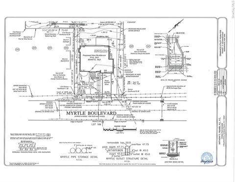 Vacant Land For Sale - 64 Myrtle Boulevard<br/> Larchmont, NY 10538