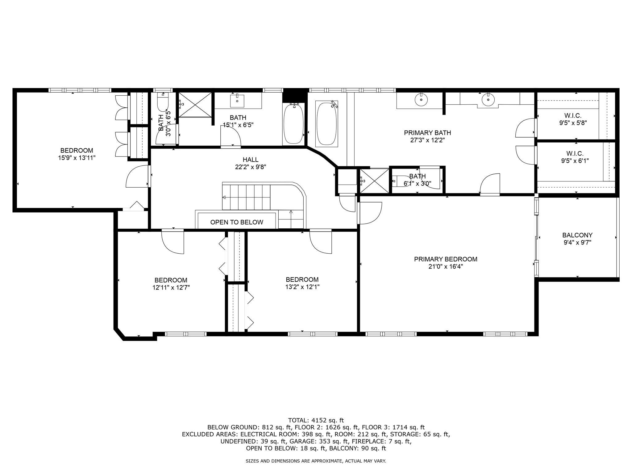 600 Oak Ridge Lane, Albertson, New York image 33