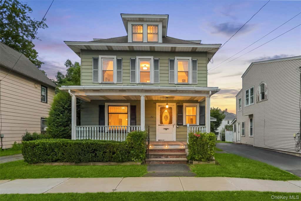 Photo of 32 Kingston Avenue, Port Jervis, NY 12771 (MLS # H6254995)