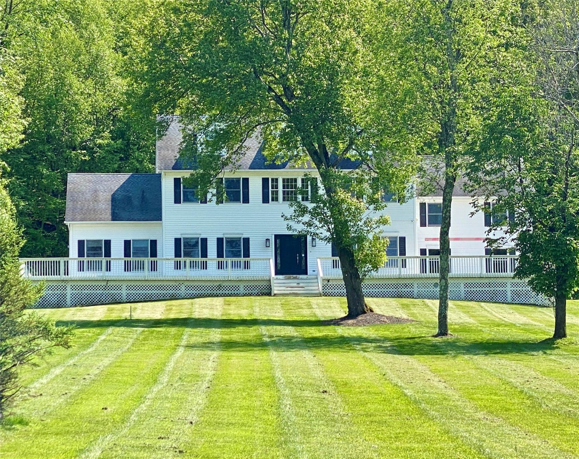 Rental Property at Birch Hill Road, Patterson, New York - Bedrooms: 4 
Bathrooms: 3 
Rooms: 8  - $4,800 MO.