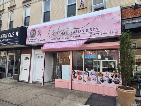 6410 Myrtle Avenue Glendale NY 11385