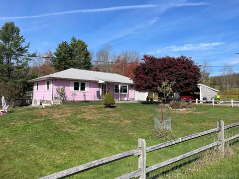 31 Erlemann Road Jeffersonville NY 12748
