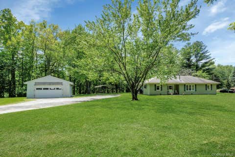 Homes For Sale - 53 Bible Camp Road<br/> Bloomingburg, NY 12721