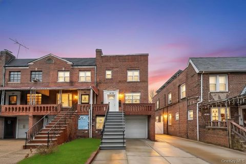 Multifamily For Sale - 8809 208th Street<br/> Queens Village, NY 11427
