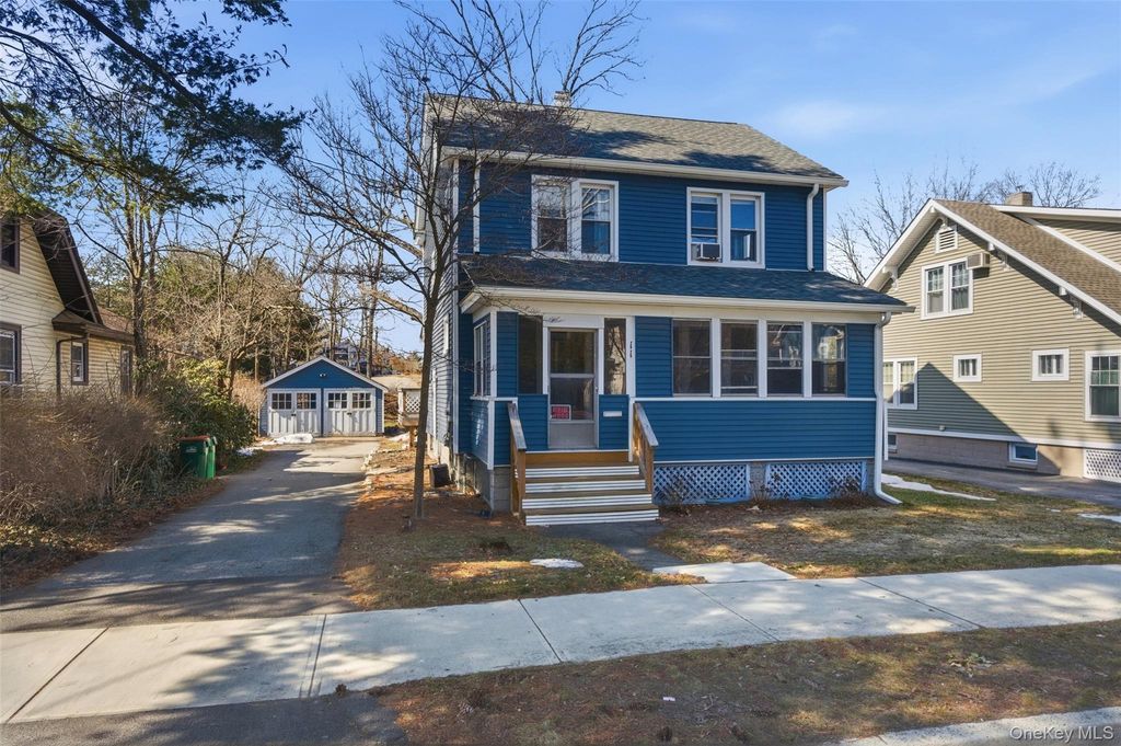 Photo of 110 Innis Avenue, Poughkeepsie, NY 12601 (MLS # 971997)