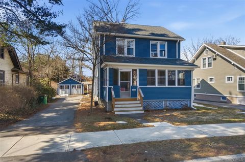 Homes For Sale - 110 Innis Avenue<br/> Poughkeepsie, NY 12601