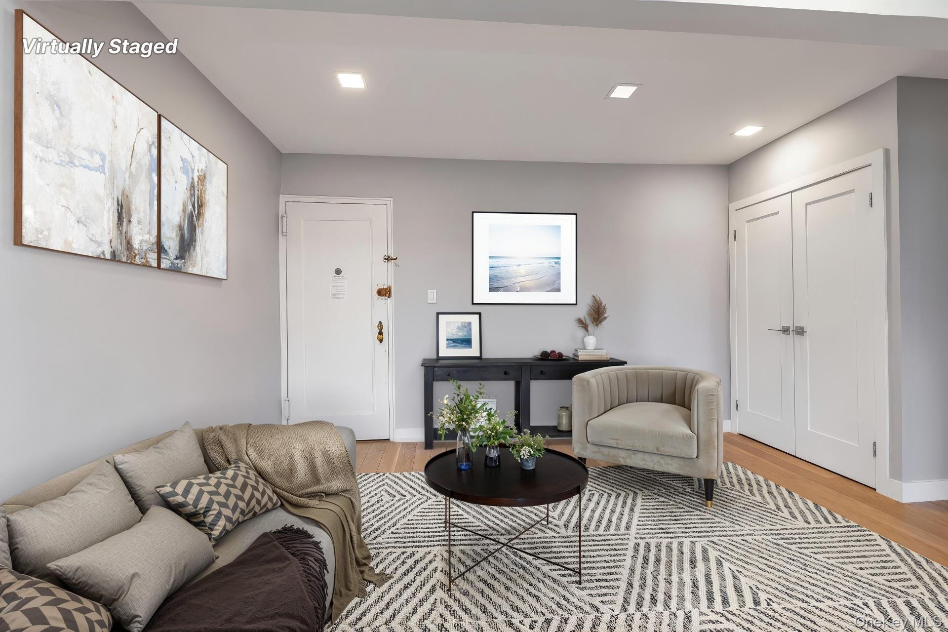 67-12 Yellowstone Blvd #F18