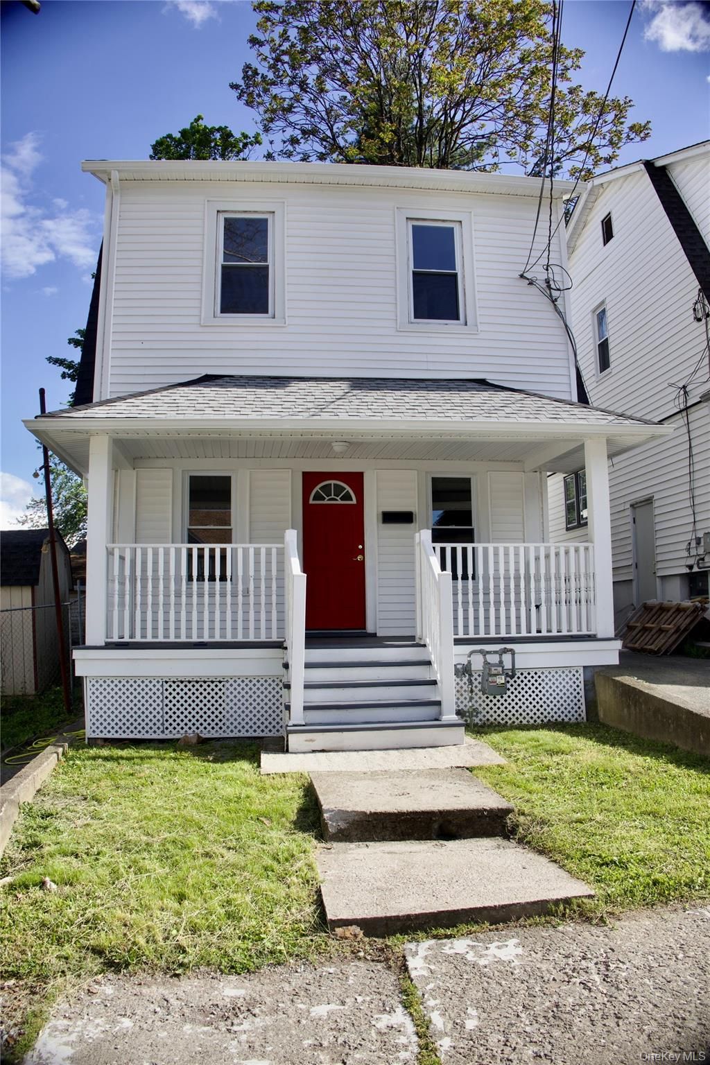 Photo of 5 Poplar Street, Newburgh, NY 12550 (MLS # 1007191)