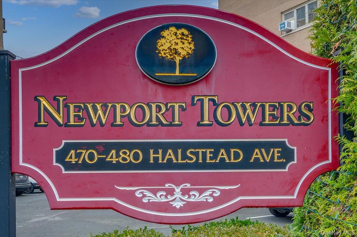 480 Halstead Avenue 5M