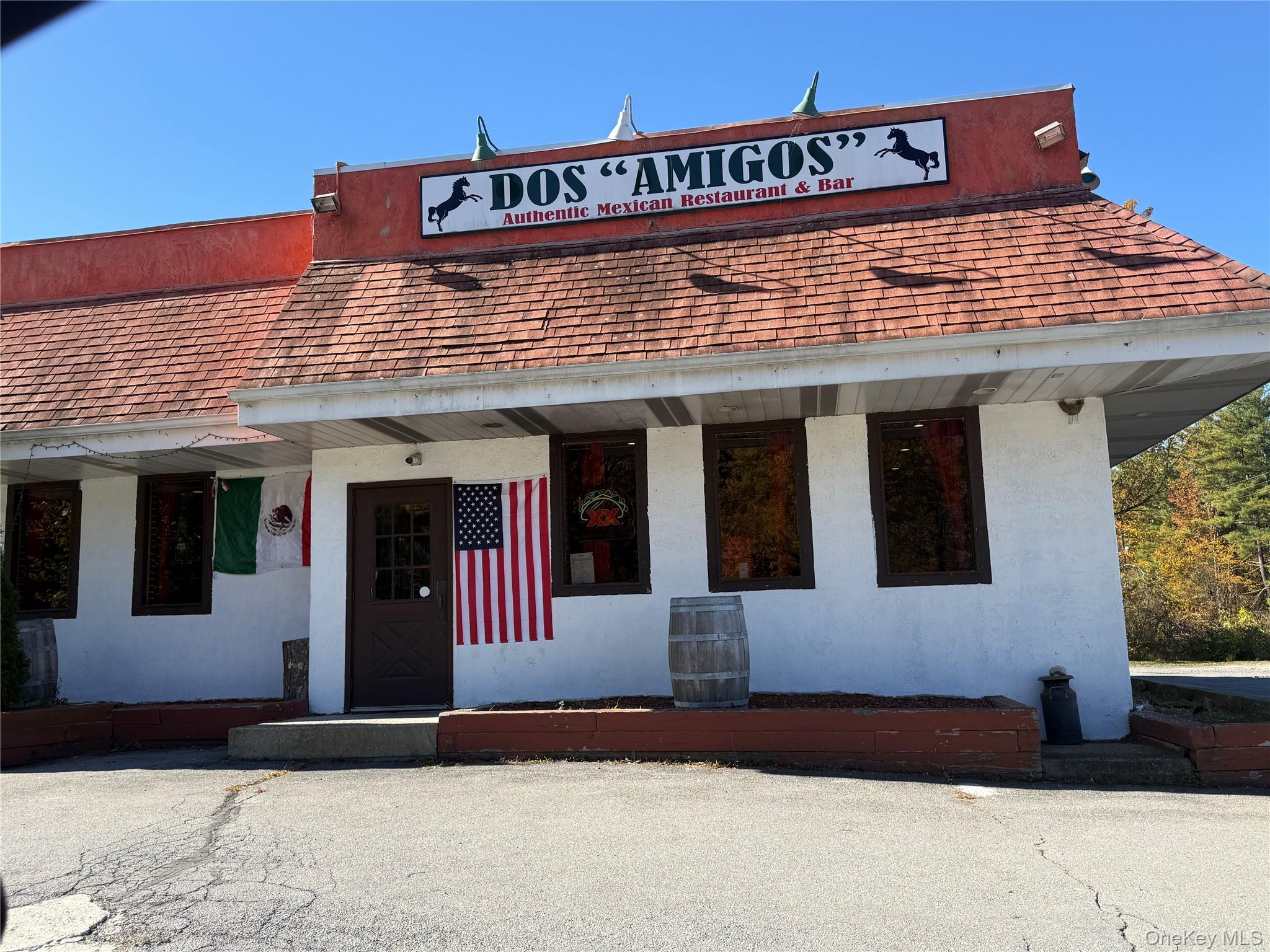 540 Bloomingburg Road