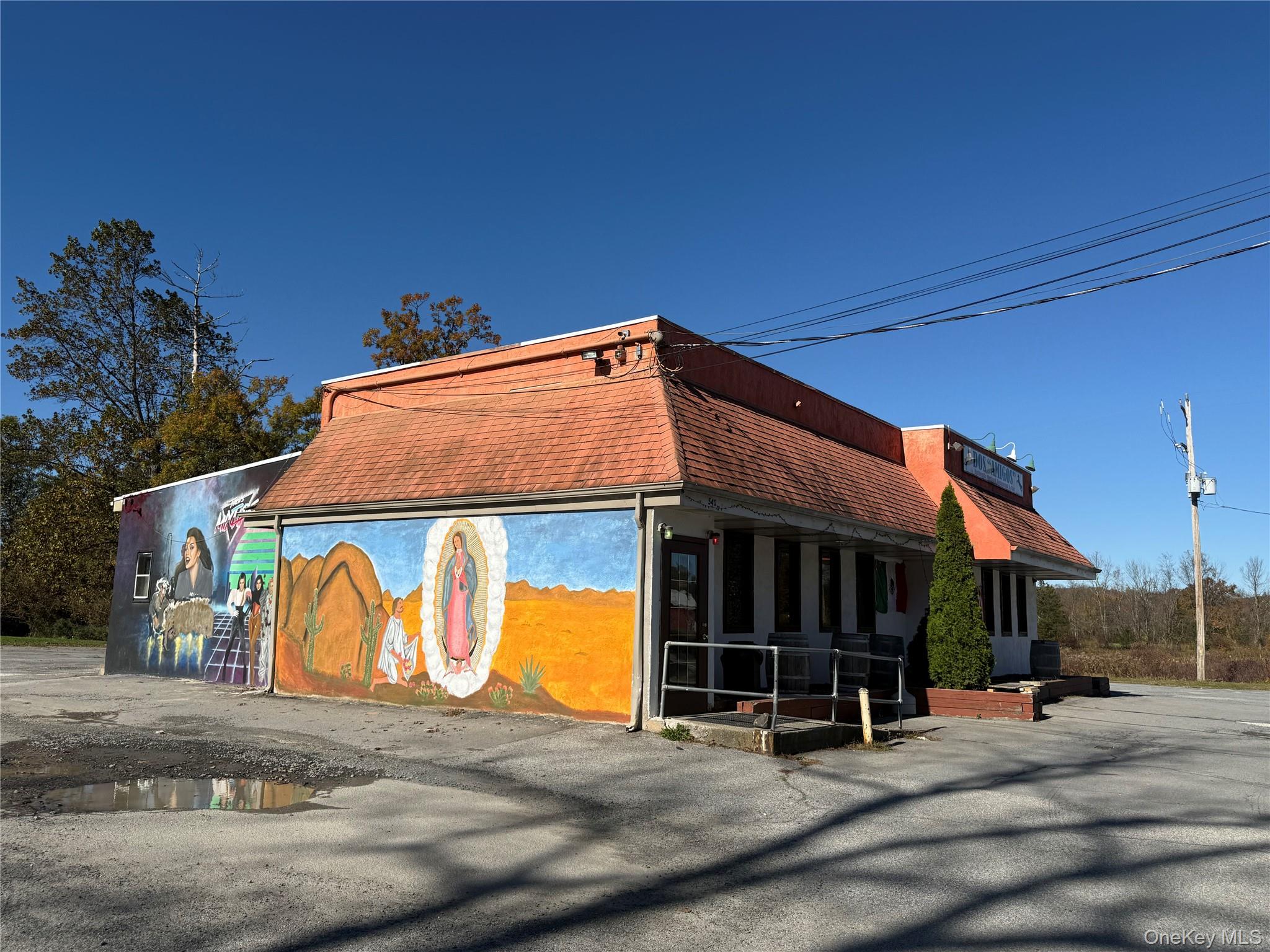 540 Bloomingburg Road