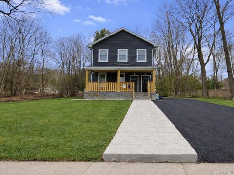 45 Clinton Avenue Monticello NY 12701