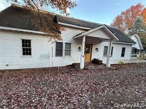 Multifamily For Sale - 118 Old Roosa Gap Road<br/> Bloomingburg, NY 12721