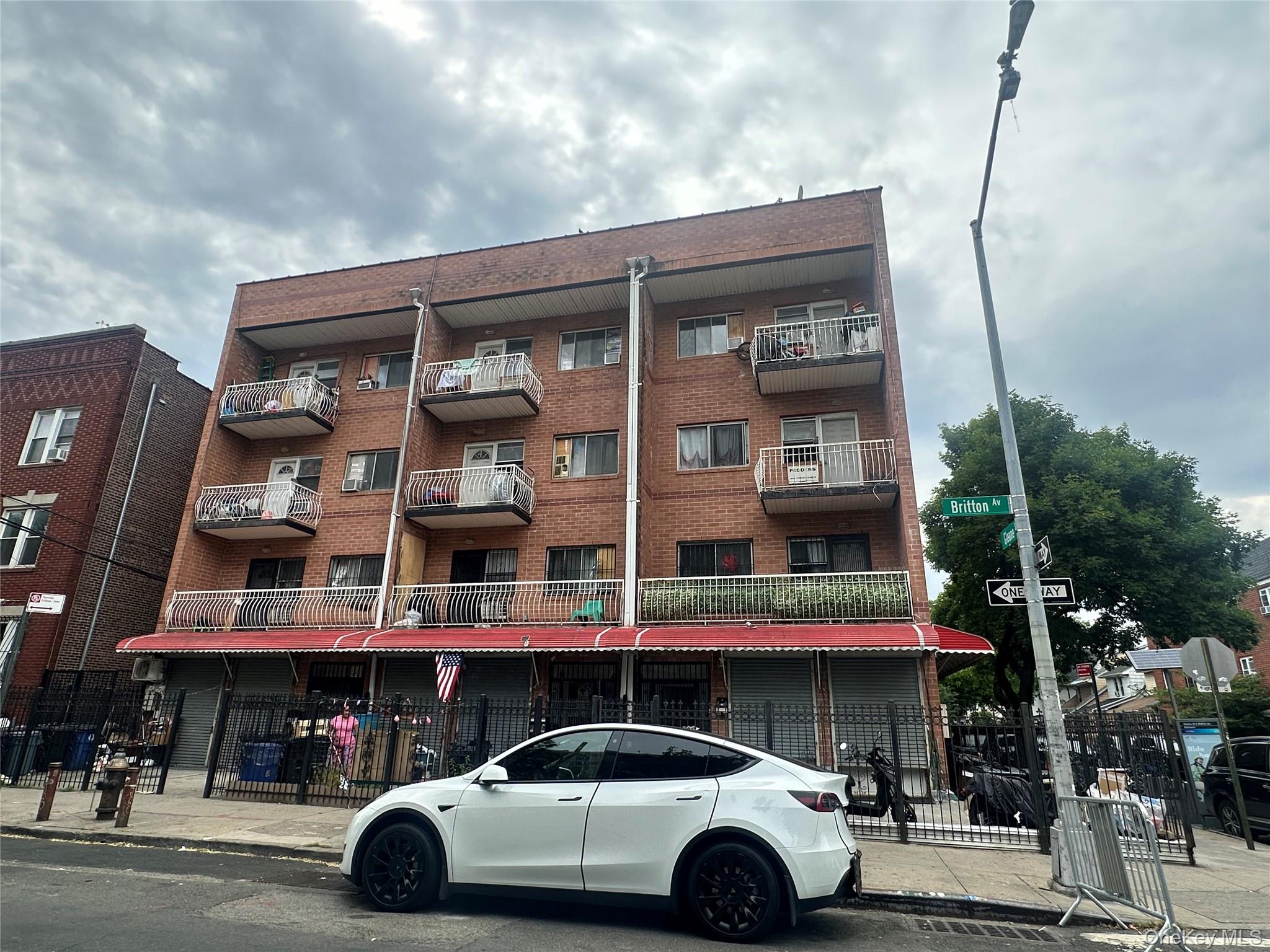 85-45 Britton Avenue