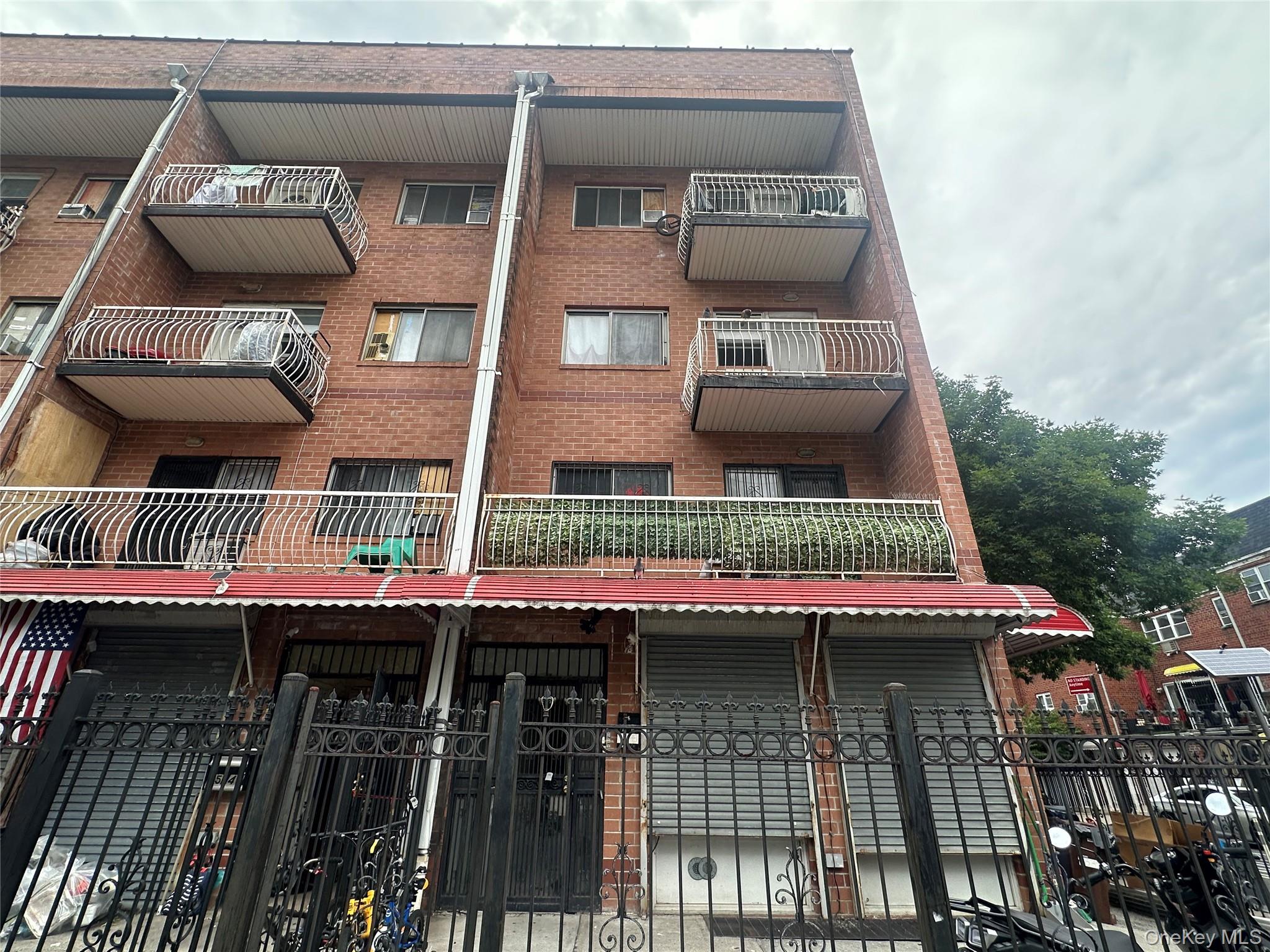85-45 Britton Avenue