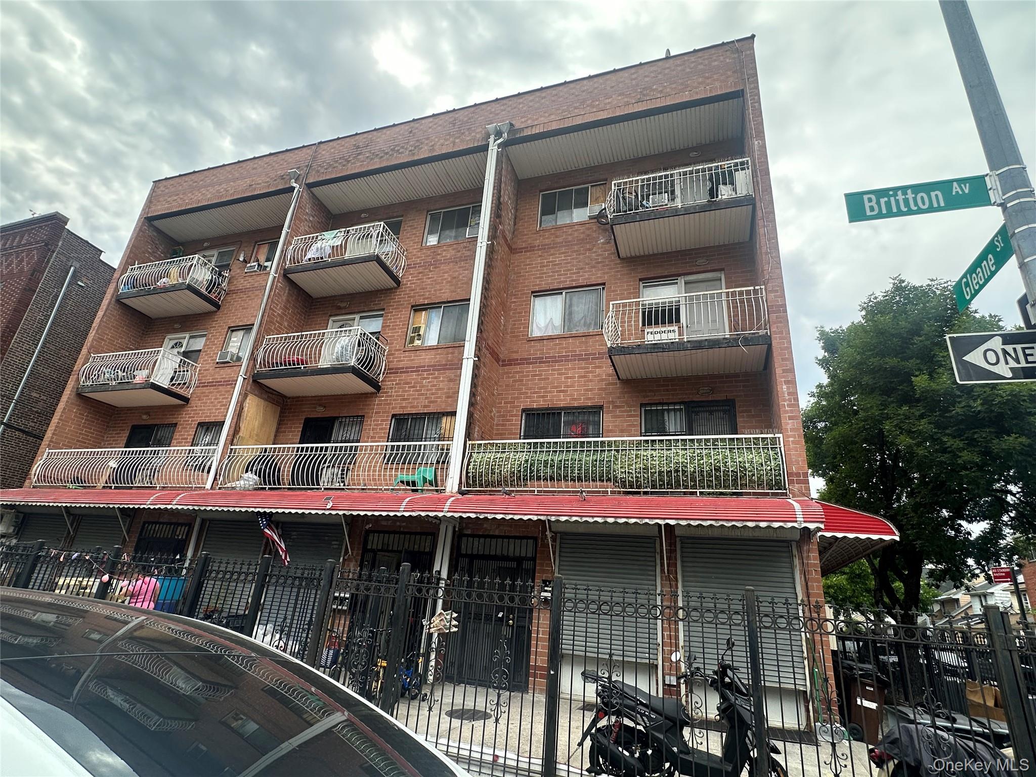 85-45 Britton Avenue