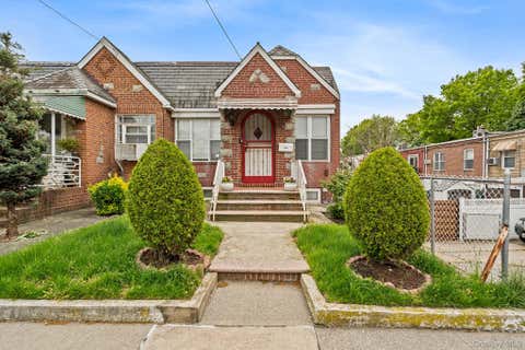 Homes For Sale - 8612 133rd Avenue<br/> Ozone Park, NY 11417