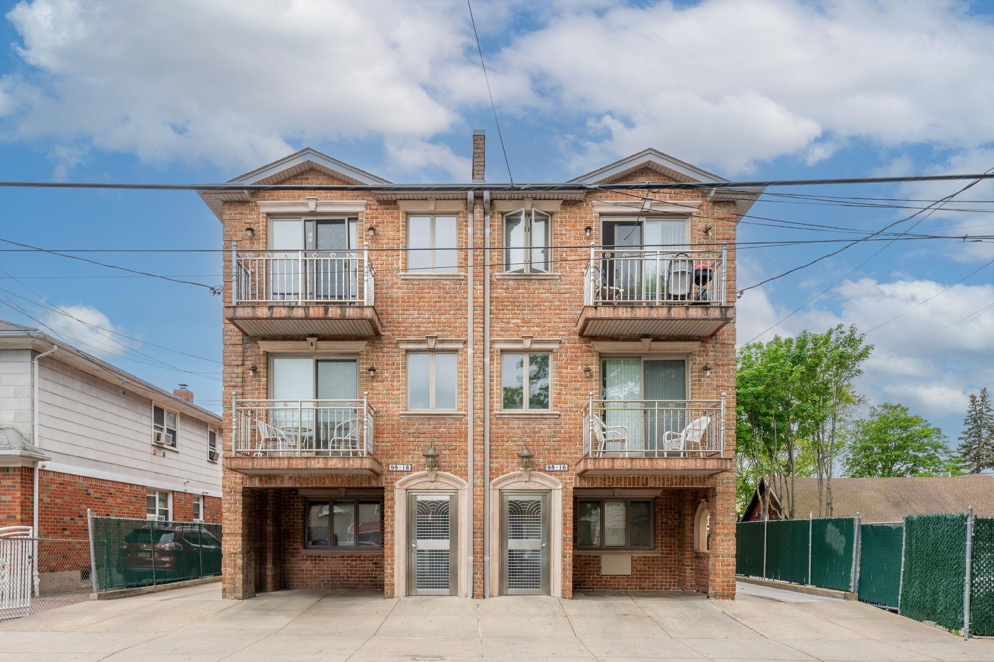 Property for Sale at 87th Street, Jamaica, Queens, NY - Bedrooms: 8 
Bathrooms: 3  - $1,450,000