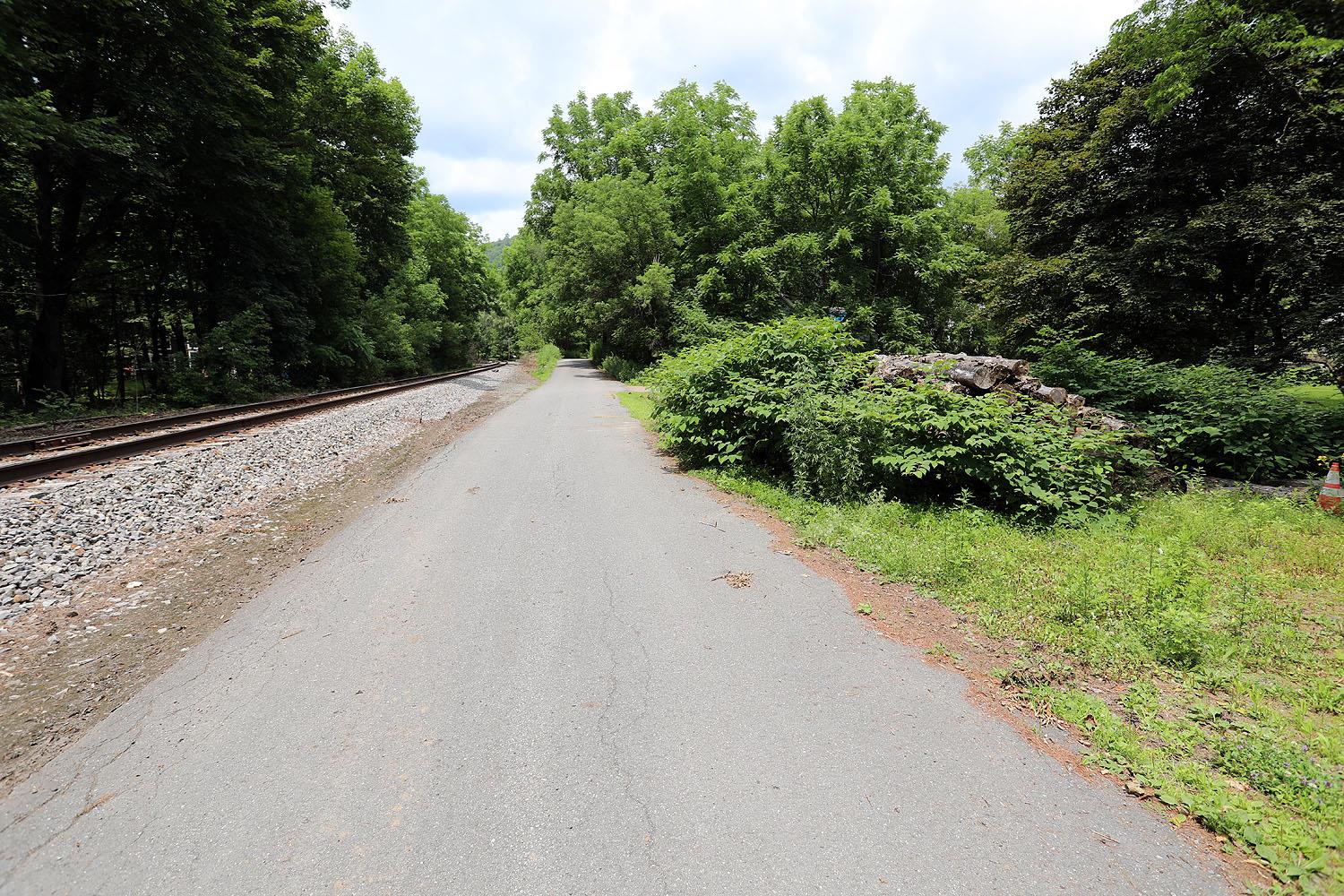 Railroad Avenue
