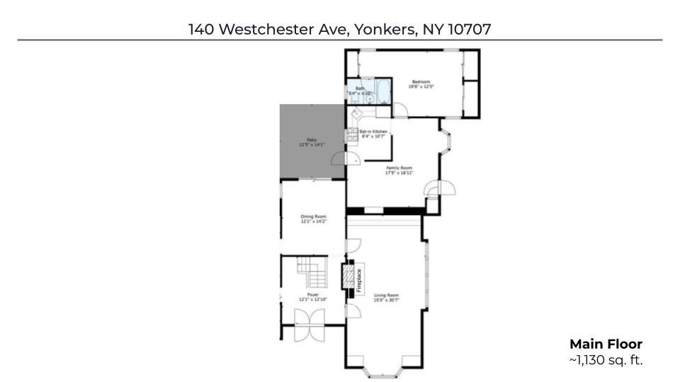 140 Westchester Avenue, Tuckahoe, New York image 34
