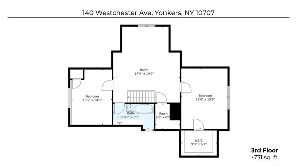140 Westchester Avenue, Tuckahoe, New York image 36