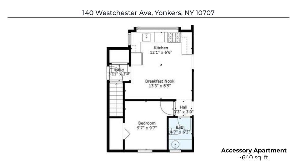 140 Westchester Avenue, Tuckahoe, New York image 38