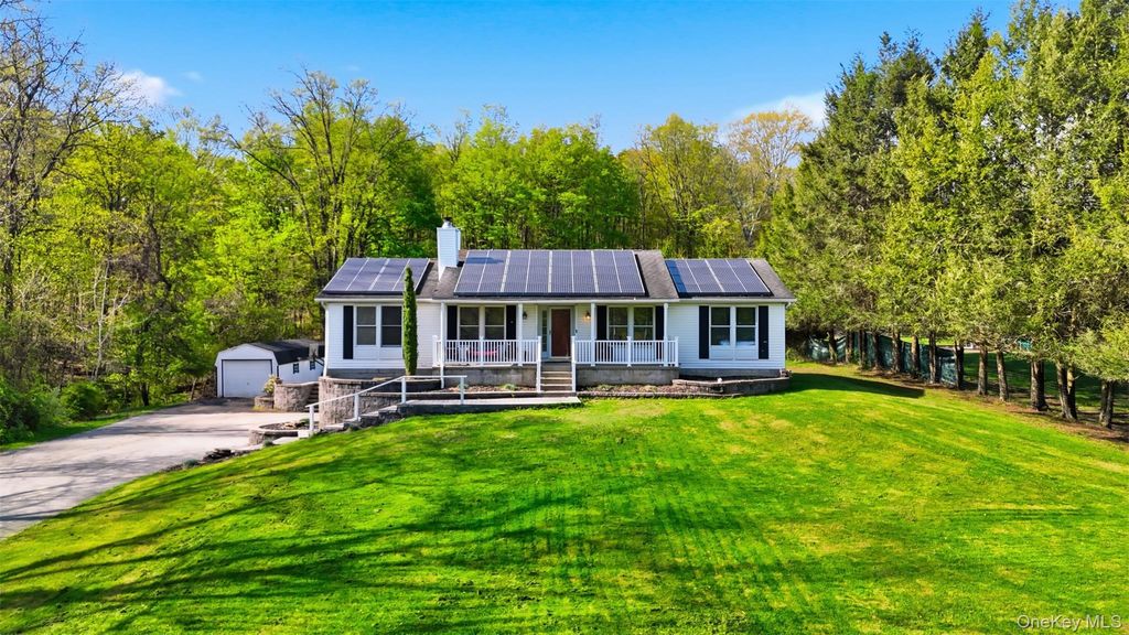 Photo of 65 Judson Road, Montgomery, NY 12549 (MLS # 992729)