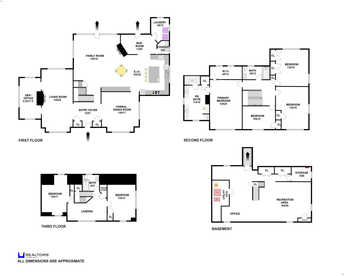 127 S Newmarket Road, Garden City, Florida image 40