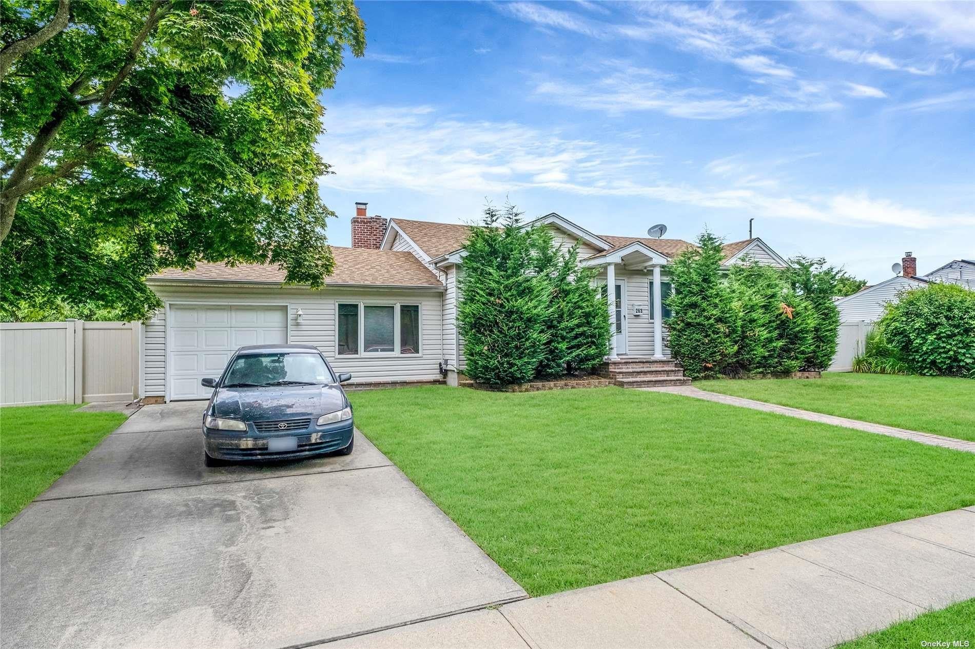 263 N Park Drive