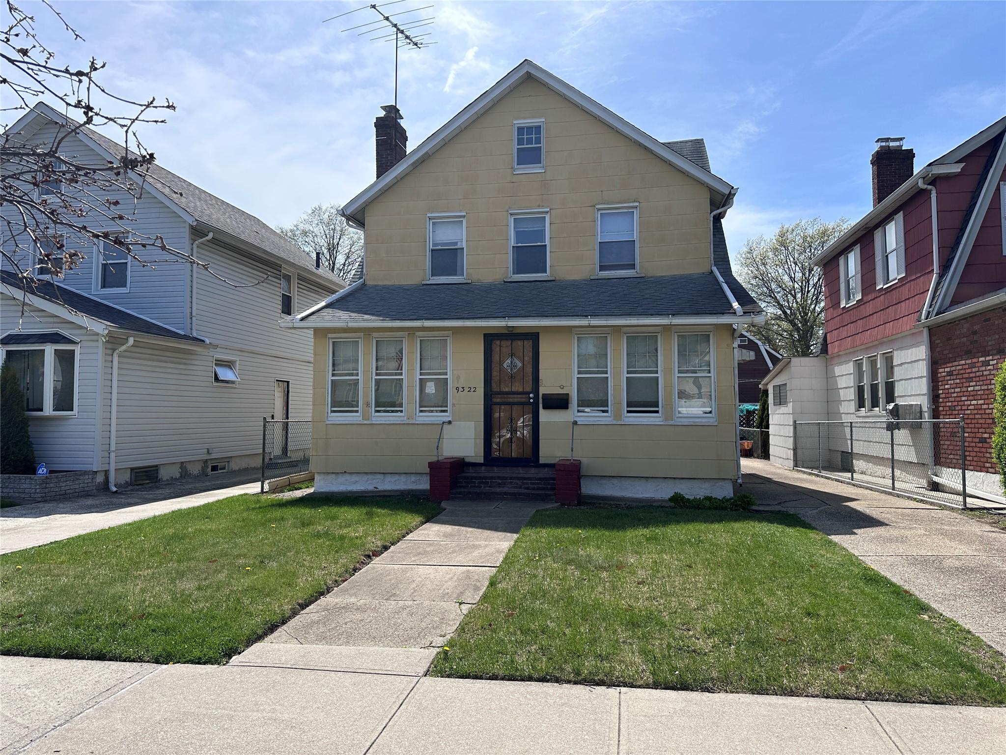 Property for Sale at 217 Street, Queens Village, Queens, NY - Bedrooms: 4 
Bathrooms: 2  - $965,000