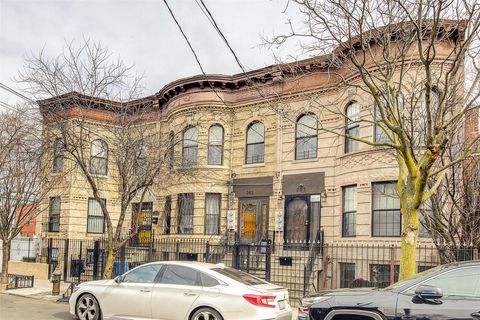 Multifamily For Sale - 283 Montauk Avenue<br/> Brooklyn, NY 11208